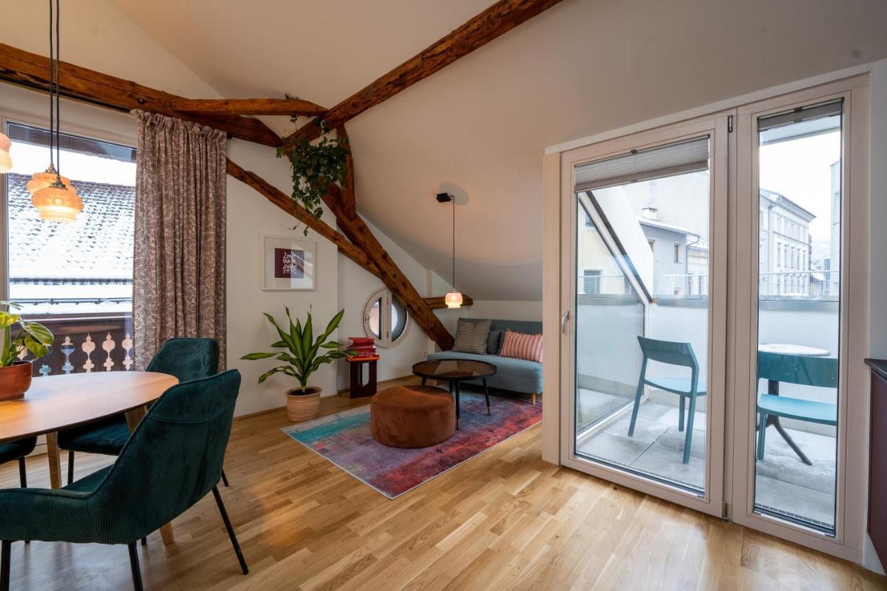 Noas Home Innsbruck Exterior foto