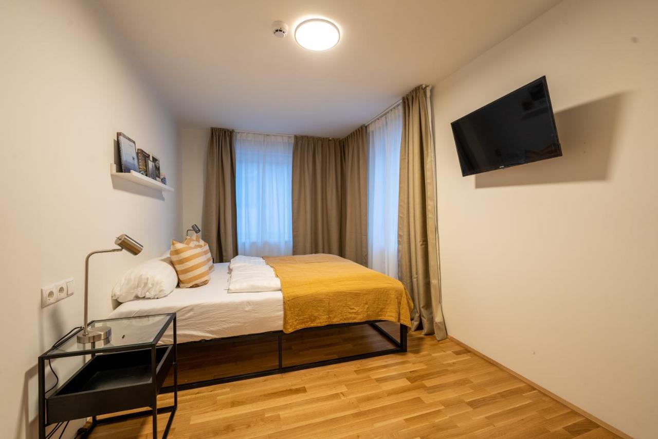 Noas Home Innsbruck Exterior foto