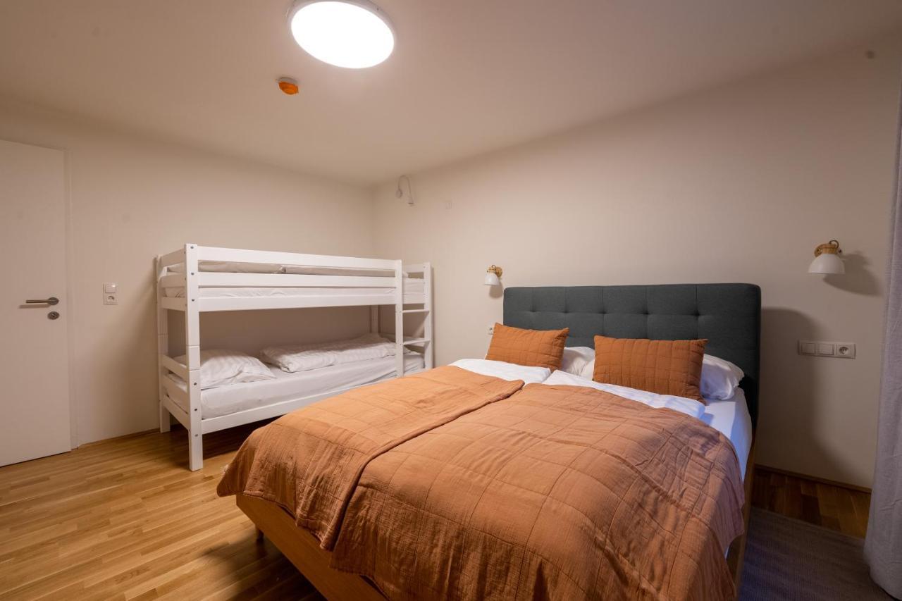 Noas Home Innsbruck Exterior foto