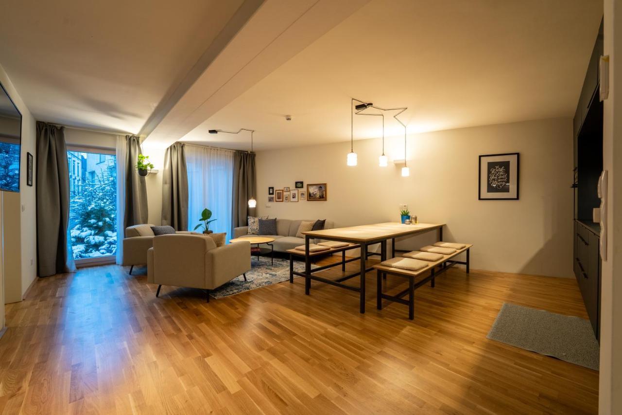 Noas Home Innsbruck Exterior foto