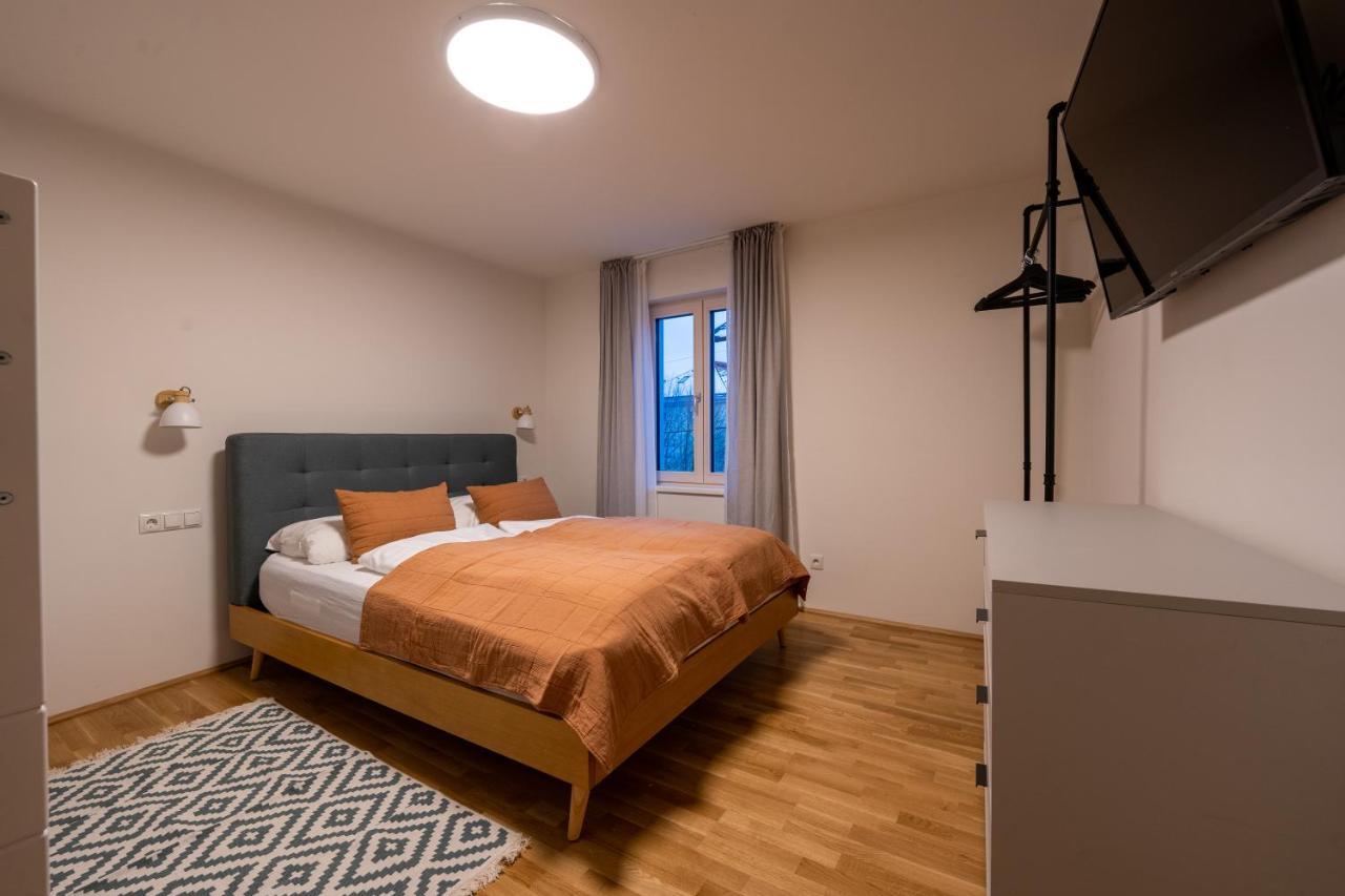 Noas Home Innsbruck Exterior foto