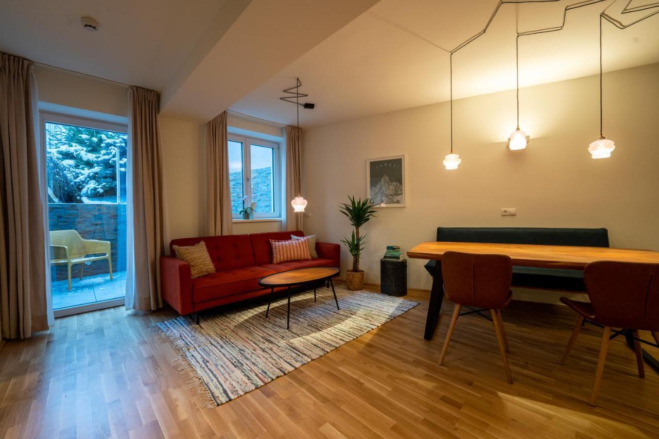 Noas Home Innsbruck Exterior foto