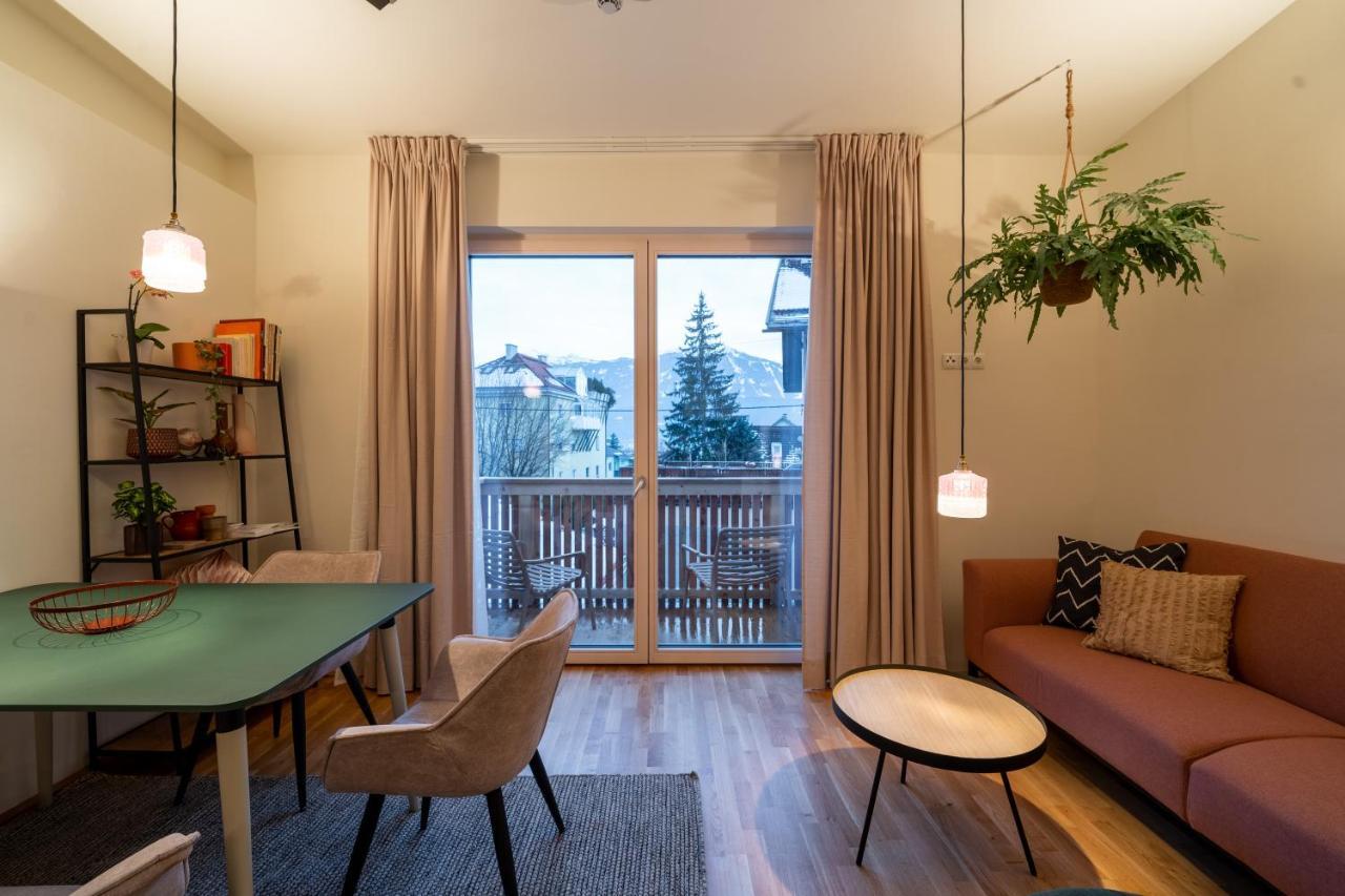 Noas Home Innsbruck Exterior foto